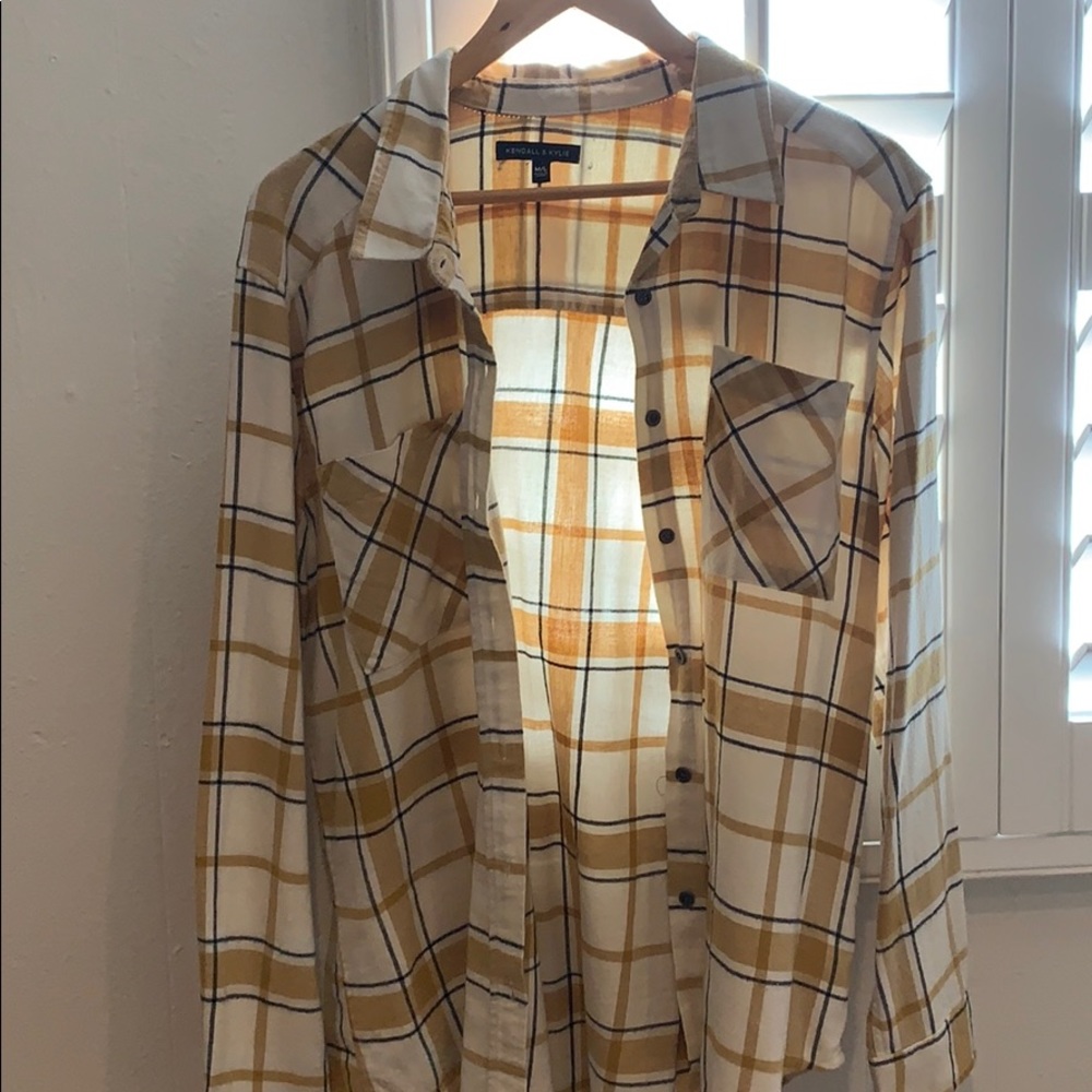 Flannel 🧡